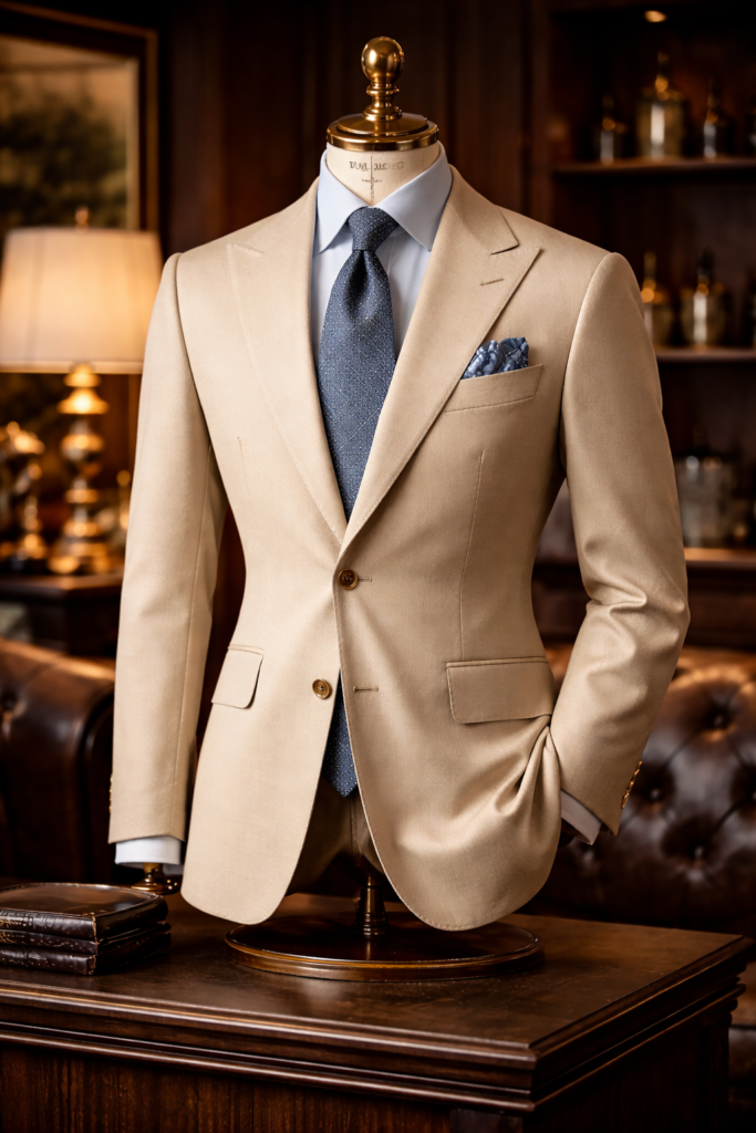 Bespokeman blazers