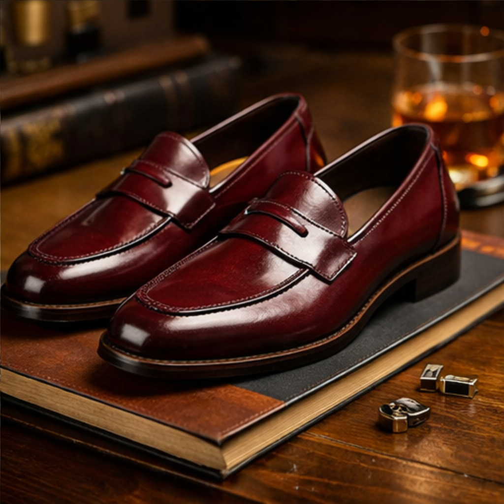 Bespokeman shoes