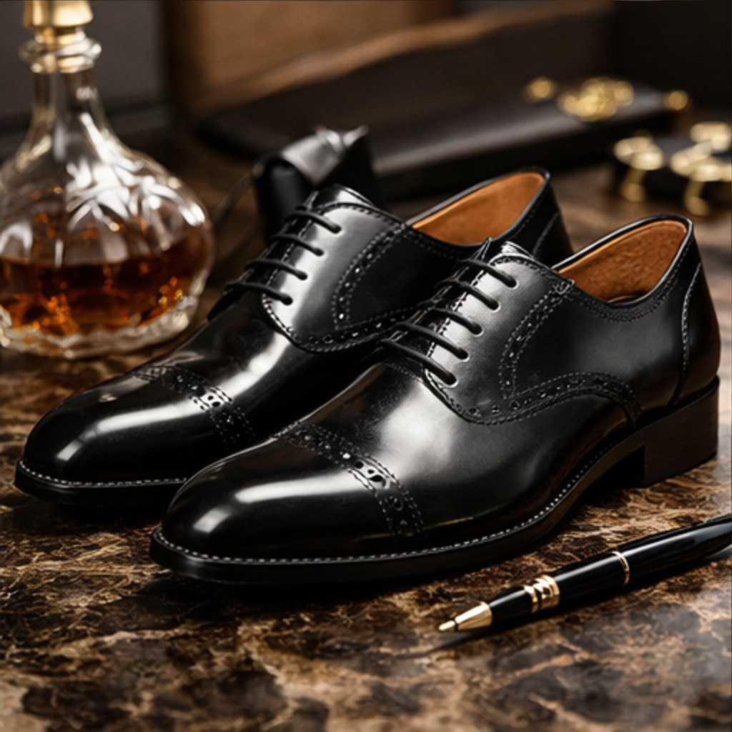 Bespokeman shoes
