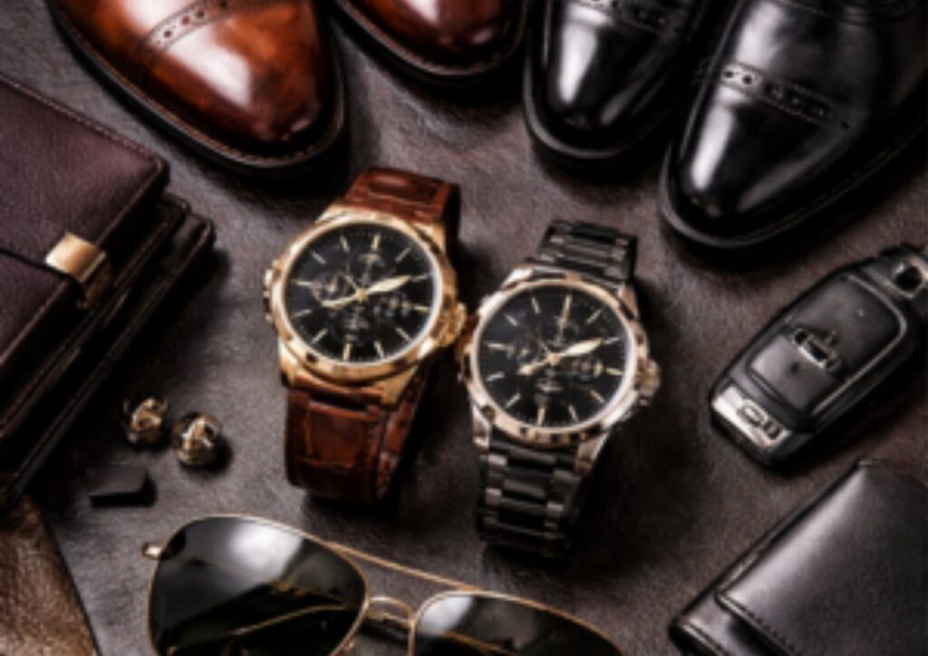 Bespokeman Accesories