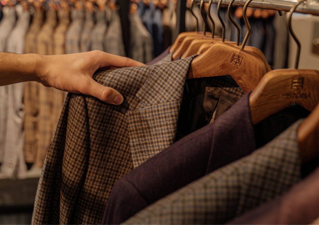 high quality menswear in India neutral wardrobe styling